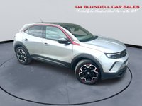USED 2023 23 VAUXHALL MOKKA 1.2 Turbo GS SUV 5dr Petrol Auto Euro 6 (s/s) (130 ps) NAV+R.CAM+APPLE PLAY+WARRANTY