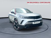USED 2023 23 VAUXHALL MOKKA 1.2 Turbo GS SUV 5dr Petrol Auto Euro 6 (s/s) (130 ps) NAV+R.CAM+APPLE PLAY+WARRANTY