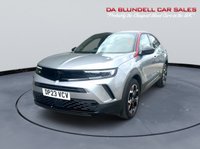 USED 2023 23 VAUXHALL MOKKA 1.2 Turbo GS SUV 5dr Petrol Auto Euro 6 (s/s) (130 ps) NAV+R.CAM+APPLE PLAY+WARRANTY