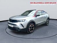 USED 2023 23 VAUXHALL MOKKA 1.2 Turbo GS SUV 5dr Petrol Auto Euro 6 (s/s) (130 ps) NAV+R.CAM+APPLE PLAY+WARRANTY