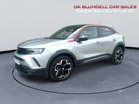USED 2023 23 VAUXHALL MOKKA 1.2 Turbo GS SUV 5dr Petrol Auto Euro 6 (s/s) (130 ps) NAV+R.CAM+APPLE PLAY+WARRANTY