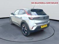 USED 2023 23 VAUXHALL MOKKA 1.2 Turbo GS SUV 5dr Petrol Auto Euro 6 (s/s) (130 ps) NAV+R.CAM+APPLE PLAY+WARRANTY