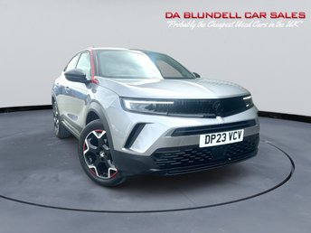 2023 VAUXHALL MOKKA