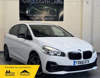 2018 BMW 2 SERIES ACTIVE TOURER