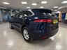 USED 2018 68 JAGUAR F-PACE 2.0 D180 Prestige SUV 5dr Diesel Auto AWD Euro 6 (s/s) (180 ps) 