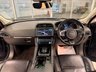 USED 2018 68 JAGUAR F-PACE 2.0 D180 Prestige SUV 5dr Diesel Auto AWD Euro 6 (s/s) (180 ps) 