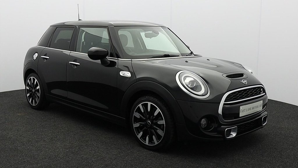 USED 2019 69 MINI HATCH 2.0 Cooper S Exclusive Hatchback 5dr Petrol Steptronic Euro 6 (s/s) (192 ps) 