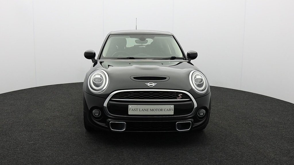USED 2019 69 MINI HATCH 2.0 Cooper S Exclusive Hatchback 5dr Petrol Steptronic Euro 6 (s/s) (192 ps) 