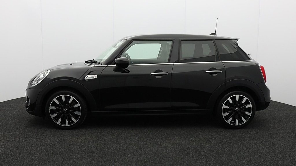 USED 2019 69 MINI HATCH 2.0 Cooper S Exclusive Hatchback 5dr Petrol Steptronic Euro 6 (s/s) (192 ps) 