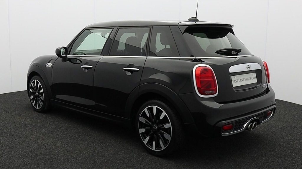 USED 2019 69 MINI HATCH 2.0 Cooper S Exclusive Hatchback 5dr Petrol Steptronic Euro 6 (s/s) (192 ps) 