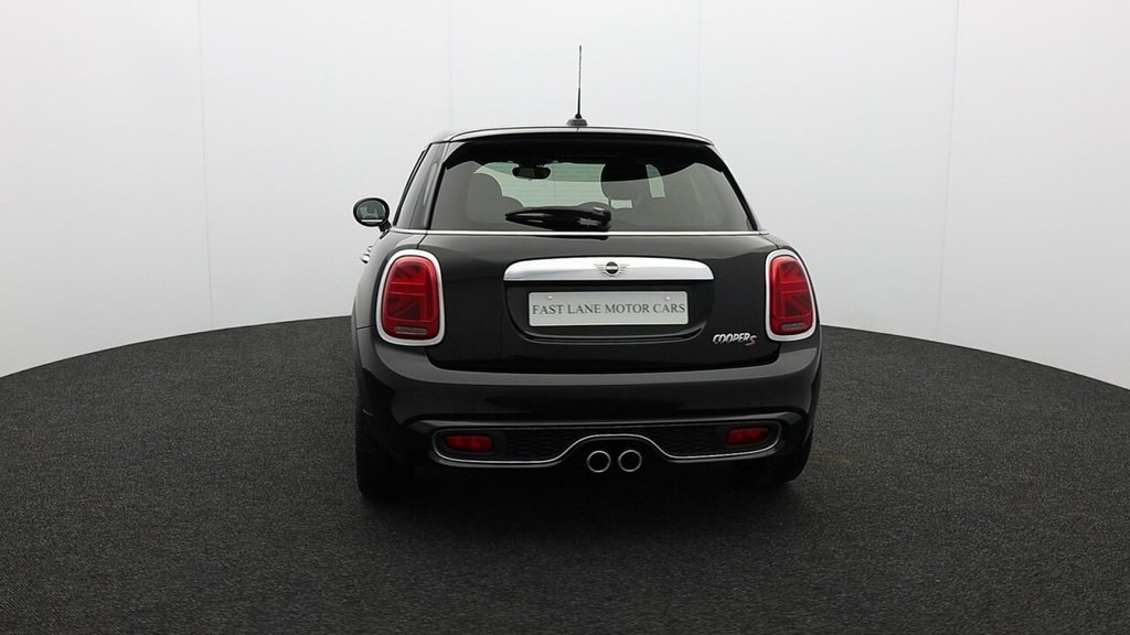 USED 2019 69 MINI HATCH 2.0 Cooper S Exclusive Hatchback 5dr Petrol Steptronic Euro 6 (s/s) (192 ps) 