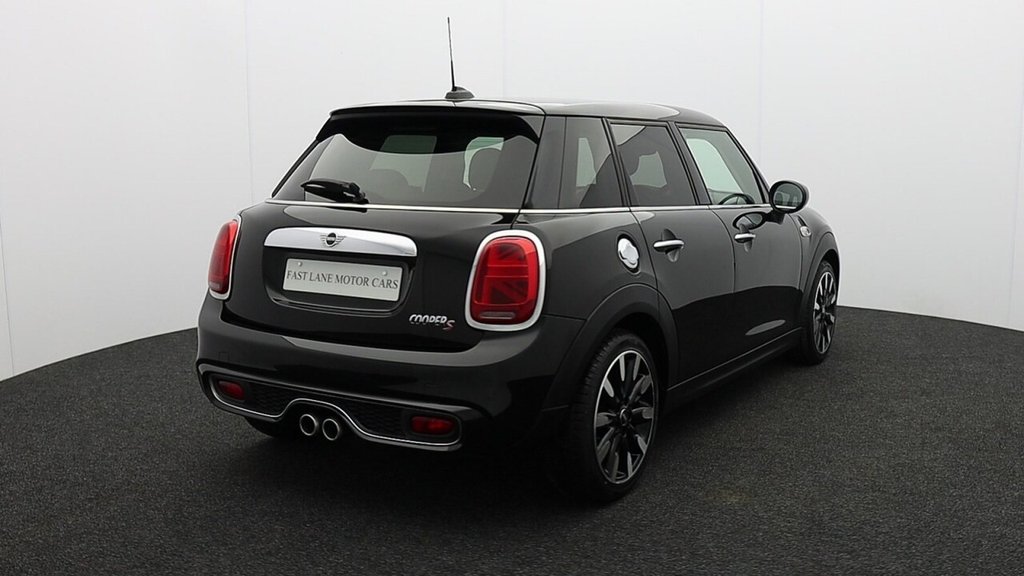 USED 2019 69 MINI HATCH 2.0 Cooper S Exclusive Hatchback 5dr Petrol Steptronic Euro 6 (s/s) (192 ps) 