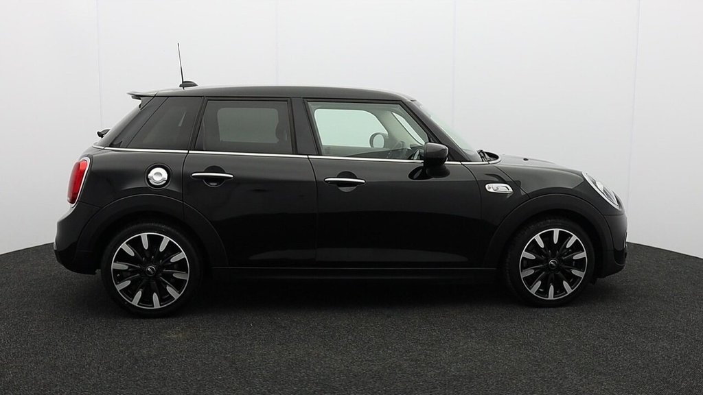 USED 2019 69 MINI HATCH 2.0 Cooper S Exclusive Hatchback 5dr Petrol Steptronic Euro 6 (s/s) (192 ps) 