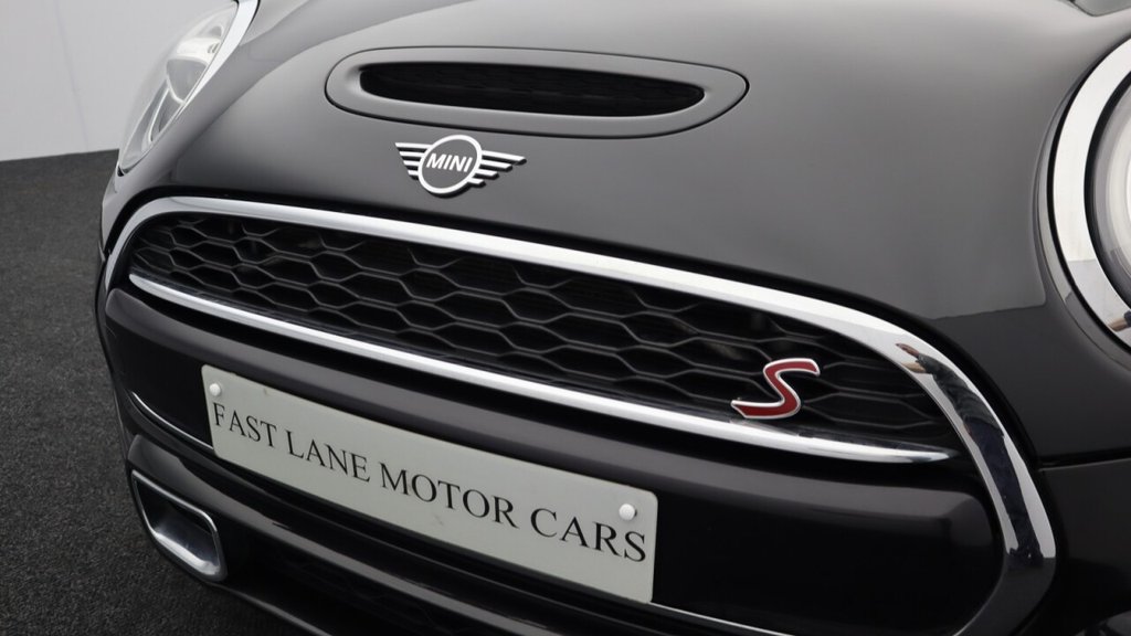 USED 2019 69 MINI HATCH 2.0 Cooper S Exclusive Hatchback 5dr Petrol Steptronic Euro 6 (s/s) (192 ps) 