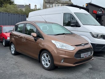 View our FORD B-MAX