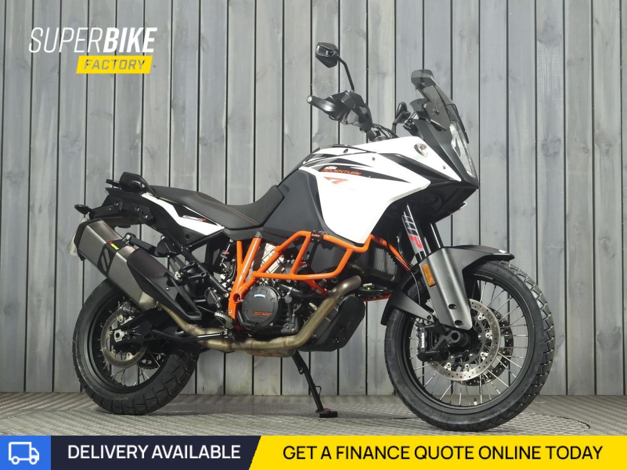 KTM 1090 ADVENTURE1090 ADVENTURE