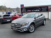 USED 2018 MERCEDES-BENZ GLA 1.6 GLA200 SE (Executive) SUV 5dr Petrol Manual Euro 6 (s/s) (156 ps) FULL BLACK LEATHER & SAT NAV
