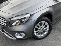 USED 2018 MERCEDES-BENZ GLA 1.6 GLA200 SE (Executive) SUV 5dr Petrol Manual Euro 6 (s/s) (156 ps) FULL BLACK LEATHER & SAT NAV