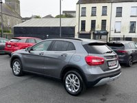 USED 2018 MERCEDES-BENZ GLA 1.6 GLA200 SE (Executive) SUV 5dr Petrol Manual Euro 6 (s/s) (156 ps) FULL BLACK LEATHER & SAT NAV