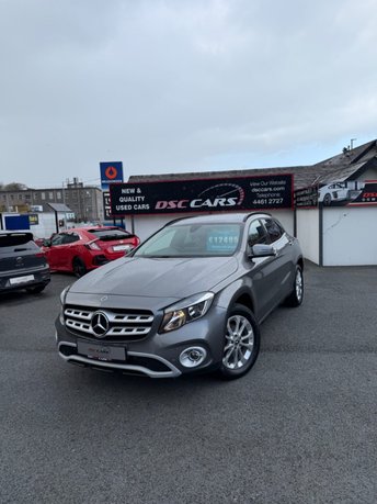 View our MERCEDES-BENZ GLA