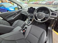USED 2026 26 SUZUKI S-CROSS 1.4 Boosterjet MHEV Ultra SUV 5dr Petrol Hybrid Auto Euro 6 (s/s) (109 ps) FULL HYBRID DEMO SUV