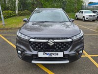 USED 2026 26 SUZUKI S-CROSS 1.4 Boosterjet MHEV Ultra SUV 5dr Petrol Hybrid Auto Euro 6 (s/s) (109 ps) FULL HYBRID DEMO SUV