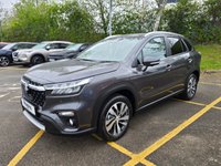 USED 2026 26 SUZUKI S-CROSS 1.4 Boosterjet MHEV Ultra SUV 5dr Petrol Hybrid Auto Euro 6 (s/s) (109 ps) FULL HYBRID DEMO SUV