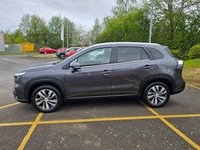 USED 2026 26 SUZUKI S-CROSS 1.4 Boosterjet MHEV Ultra SUV 5dr Petrol Hybrid Auto Euro 6 (s/s) (109 ps) FULL HYBRID DEMO SUV
