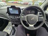 USED 2026 26 SUZUKI S-CROSS 1.4 Boosterjet MHEV Ultra SUV 5dr Petrol Hybrid Auto Euro 6 (s/s) (109 ps) FULL HYBRID DEMO SUV