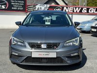 USED 2017 SEAT LEON 1.4 TSI FR Titanium Technology Sport Coupe 3dr Petrol Manual Euro 6 (s/s) (125 ps) EXCELLENT FINANCE OFFERS