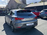 USED 2017 SEAT LEON 1.4 TSI FR Titanium Technology Sport Coupe 3dr Petrol Manual Euro 6 (s/s) (125 ps) EXCELLENT FINANCE OFFERS