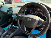 USED 2017 SEAT LEON 1.4 TSI FR Titanium Technology Sport Coupe 3dr Petrol Manual Euro 6 (s/s) (125 ps) EXCELLENT FINANCE OFFERS