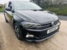 USED 2021 21 VOLKSWAGEN POLO 1.0 TSI Match Hatchback 5dr Petrol DSG Euro 6 (s/s) (95 ps) 