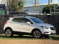 USED 2018 18 VAUXHALL MOKKA X 1.4i Turbo ecoTEC Elite Nav SUV 5dr Petrol Manual Euro 6 (s/s) (140 ps) 