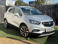 USED 2018 18 VAUXHALL MOKKA X 1.4i Turbo ecoTEC Elite Nav SUV 5dr Petrol Manual Euro 6 (s/s) (140 ps) 