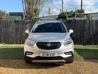 USED 2018 18 VAUXHALL MOKKA X 1.4i Turbo ecoTEC Elite Nav SUV 5dr Petrol Manual Euro 6 (s/s) (140 ps) 