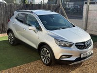 USED 2018 18 VAUXHALL MOKKA X 1.4i Turbo ecoTEC Elite Nav SUV 5dr Petrol Manual Euro 6 (s/s) (140 ps) 