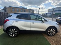 USED 2018 18 VAUXHALL MOKKA X 1.4i Turbo ecoTEC Elite Nav SUV 5dr Petrol Manual Euro 6 (s/s) (140 ps) 