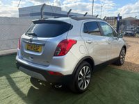 USED 2018 18 VAUXHALL MOKKA X 1.4i Turbo ecoTEC Elite Nav SUV 5dr Petrol Manual Euro 6 (s/s) (140 ps) 