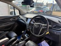 USED 2018 18 VAUXHALL MOKKA X 1.4i Turbo ecoTEC Elite Nav SUV 5dr Petrol Manual Euro 6 (s/s) (140 ps) 