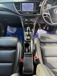 USED 2018 18 VAUXHALL MOKKA X 1.4i Turbo ecoTEC Elite Nav SUV 5dr Petrol Manual Euro 6 (s/s) (140 ps) 