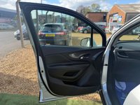 USED 2018 18 VAUXHALL MOKKA X 1.4i Turbo ecoTEC Elite Nav SUV 5dr Petrol Manual Euro 6 (s/s) (140 ps) 