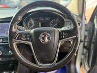 USED 2018 18 VAUXHALL MOKKA X 1.4i Turbo ecoTEC Elite Nav SUV 5dr Petrol Manual Euro 6 (s/s) (140 ps) 