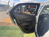 USED 2018 18 VAUXHALL MOKKA X 1.4i Turbo ecoTEC Elite Nav SUV 5dr Petrol Manual Euro 6 (s/s) (140 ps) 