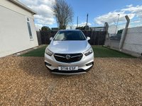 USED 2018 18 VAUXHALL MOKKA X 1.4i Turbo ecoTEC Elite Nav SUV 5dr Petrol Manual Euro 6 (s/s) (140 ps) 