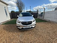 USED 2018 18 VAUXHALL MOKKA X 1.4i Turbo ecoTEC Elite Nav SUV 5dr Petrol Manual Euro 6 (s/s) (140 ps) 