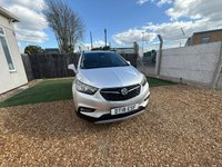 USED 2018 18 VAUXHALL MOKKA X 1.4i Turbo ecoTEC Elite Nav SUV 5dr Petrol Manual Euro 6 (s/s) (140 ps) 