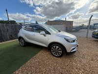 USED 2018 18 VAUXHALL MOKKA X 1.4i Turbo ecoTEC Elite Nav SUV 5dr Petrol Manual Euro 6 (s/s) (140 ps) 