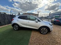 USED 2018 18 VAUXHALL MOKKA X 1.4i Turbo ecoTEC Elite Nav SUV 5dr Petrol Manual Euro 6 (s/s) (140 ps) 