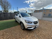 USED 2018 18 VAUXHALL MOKKA X 1.4i Turbo ecoTEC Elite Nav SUV 5dr Petrol Manual Euro 6 (s/s) (140 ps) 
